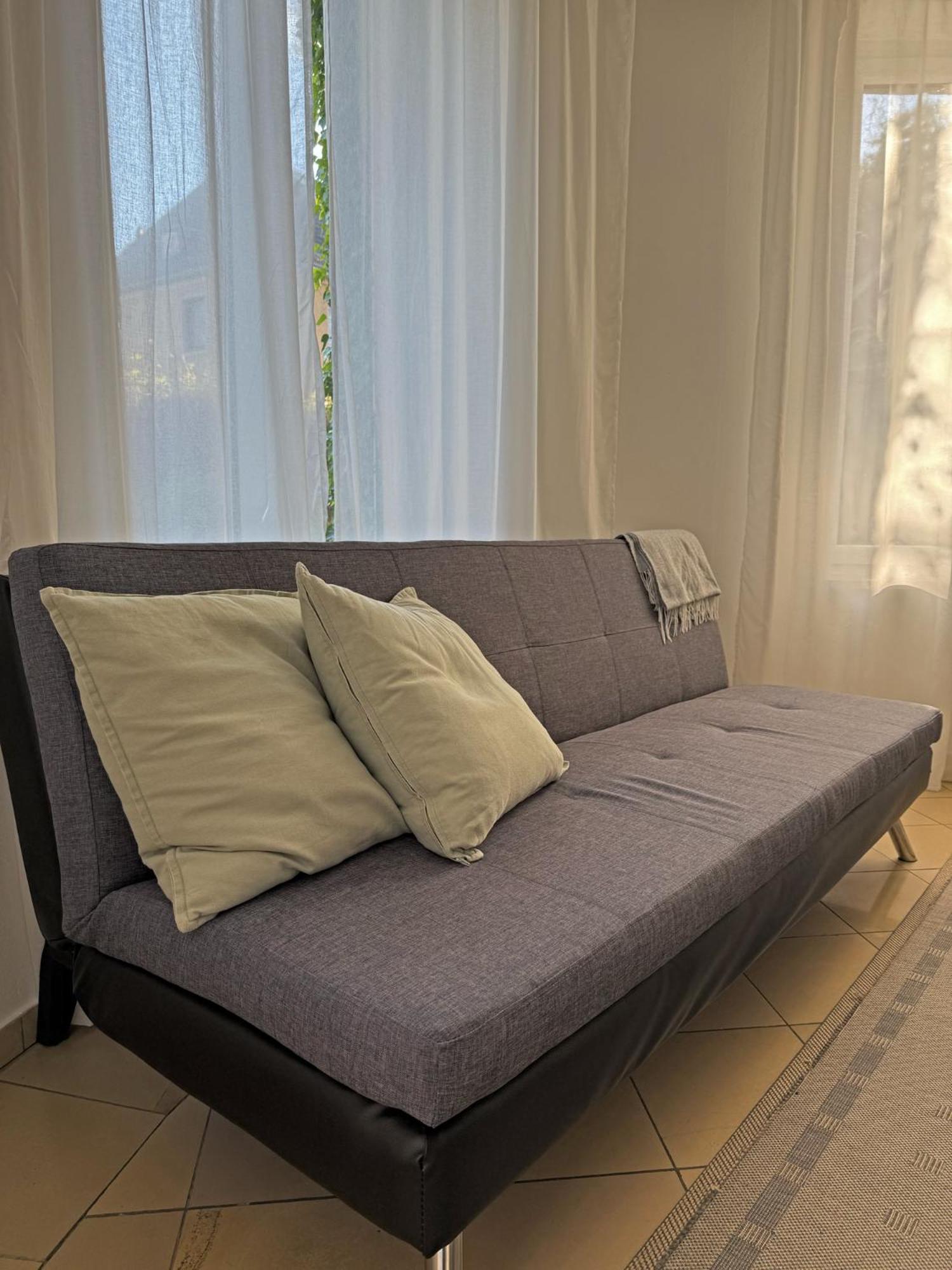 Paterre Wohnung In Der Rosa Villa Selb Dış mekan fotoğraf